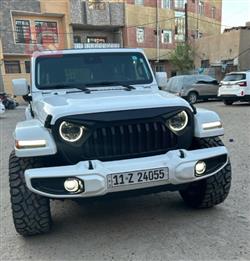 Jeep Wrangler 2023