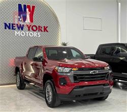 Chevrolet Colorado 2023