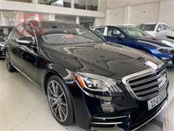 Mercedes-Benz S-Class 2020