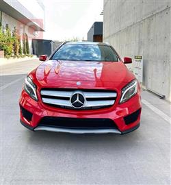 2015 مرسيدس بنز GLA