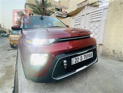 Kia Soul 2020