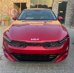 Kia K5 2023