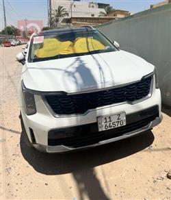 2025 كيا سورينتو