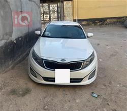 Kia Optima 2015