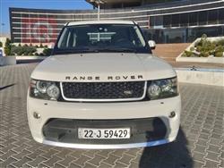 Land Rover Range Rover Sport 2010