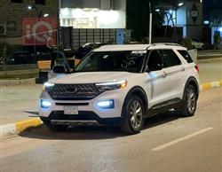 Ford Explorer 2022