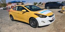 Hyundai Elantra 2013