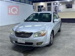 Kia Spectra 2009