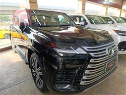 2024 لكزس LX