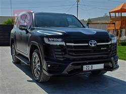 Toyota Land Cruiser 2024