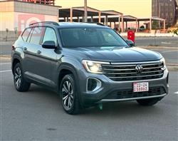 Volkswagen Atlas 2024