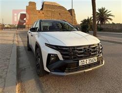 2025 هيونداي توسان
