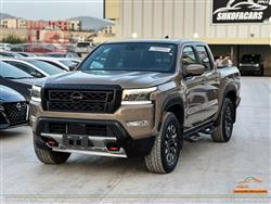 Nissan Frontier 2023