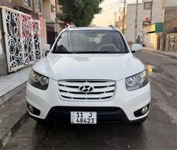 2011 هيونداي سانتافي