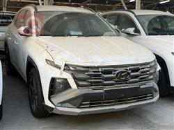 Hyundai Tucson 2025
