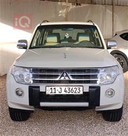 Mitsubishi Pajero 2010