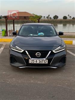 Nissan Maxima 2019