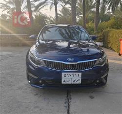 Kia Optima 2018
