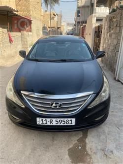 Hyundai Sonata 2012