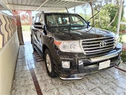 Toyota Land Cruiser 2013
