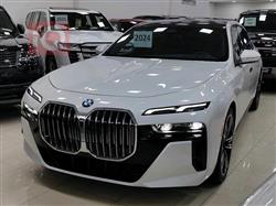 BMW 7-Series 2024