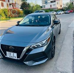 Nissan Sentra 2022