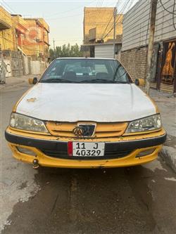 2015 بيجو بارس