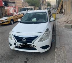 2017 نيسان صني