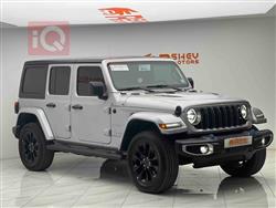 Jeep Wrangler 2023