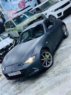 Mazda MX-5 2022