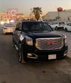 2018 جي ام سي يوكون