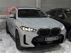 BMW X6 2024