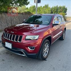 Jeep Grand Cherokee 2014