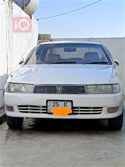 Toyota Cresta 1993