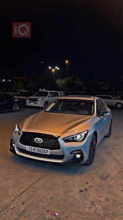 2020 انفنتي Q50