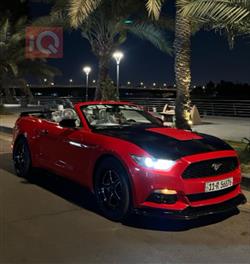 2016 فورد موستانج