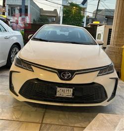 Toyota Corolla 2025