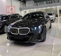 BMW 5-Series 2024