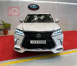 Lexus LX 2019
