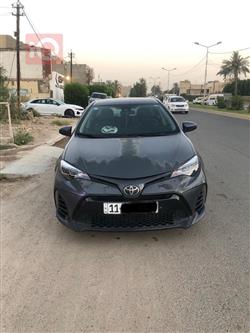 2018 تويوتا كورولا