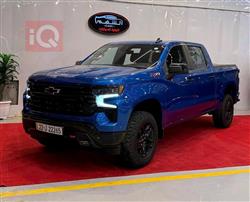 Chevrolet Silverado 2023