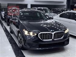 BMW 5-Series 2024