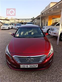Hyundai Sonata 2016