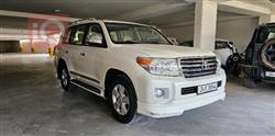 Toyota Land Cruiser 2014