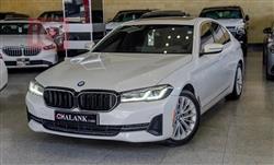 BMW 5-Series 2022