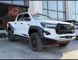 Toyota Hilux 2025