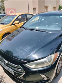 Hyundai Elantra 2018