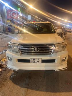 Toyota Land Cruiser 2009