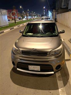 Kia Soul 2018
