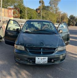 Dodge Caravan 2000